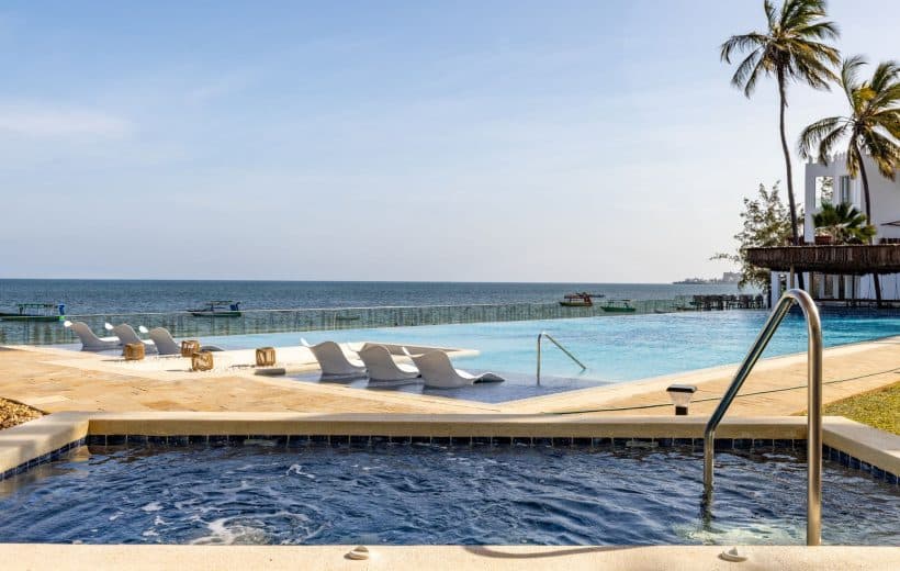 Bamburi Beach Hotel Mombasa
