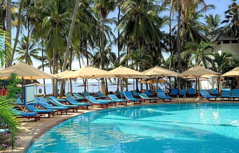 Travellers Beach Hotel & Spa - Mombasa