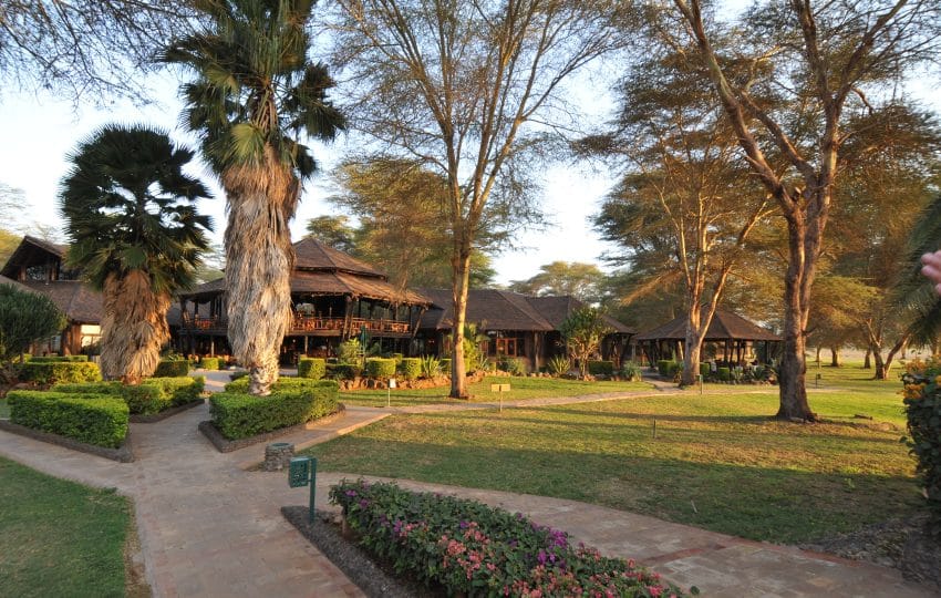 Ol Tukai Lodge - 2023 Rates / Prices - Contacts for Booking