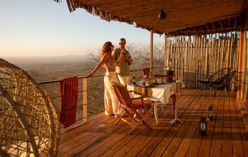 Soroi Lions Bluff Lodge