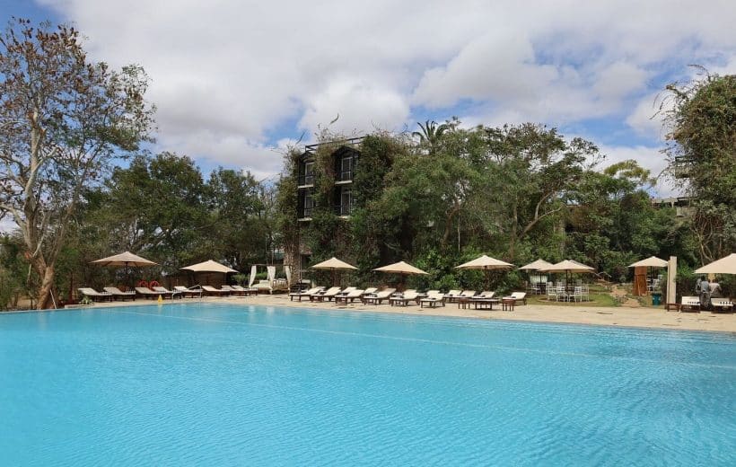 Taita Hills Safari Resort and Spa