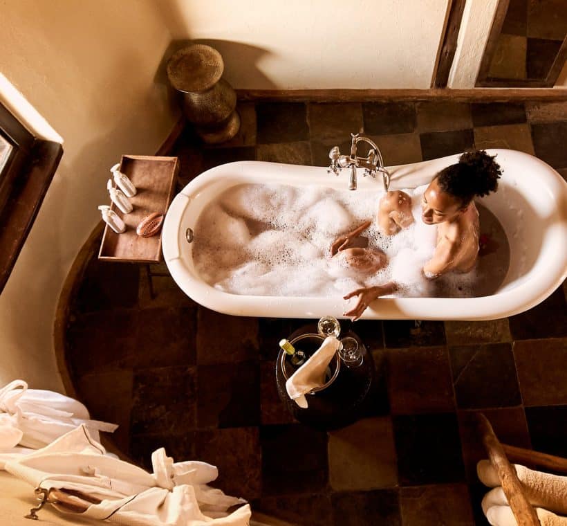 Best Safari Lodges in Kenya