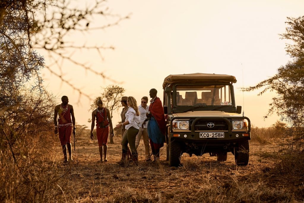 Amboseli Park Safari