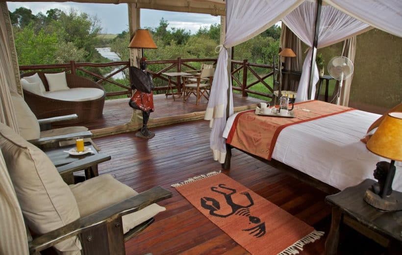 Ashnil Mara Camp