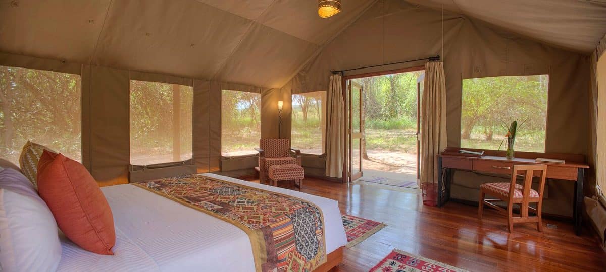 Sarova Mara Game Camp