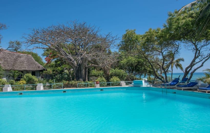 Baobab Sea Lodge - Kilifi