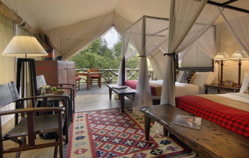 Fairmont Masai Mara