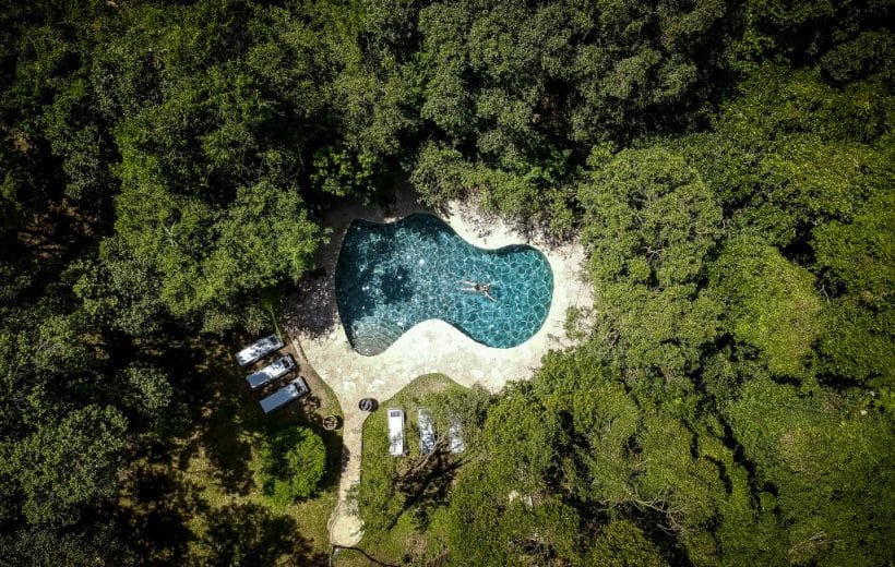 Olonana Lodge, an A&K Sanctuary