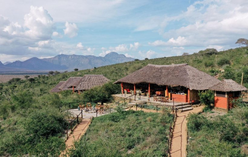 Soroi Leopards Lair Cottages