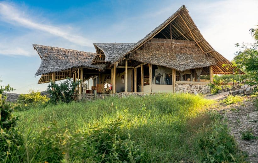 Soroi Cheetah Tented Camp