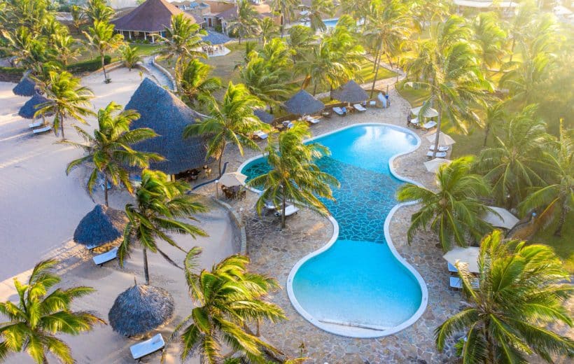 Ocean Beach Resort & Spa Malindi