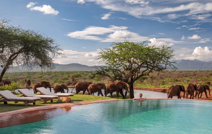 The Hildana Lodge