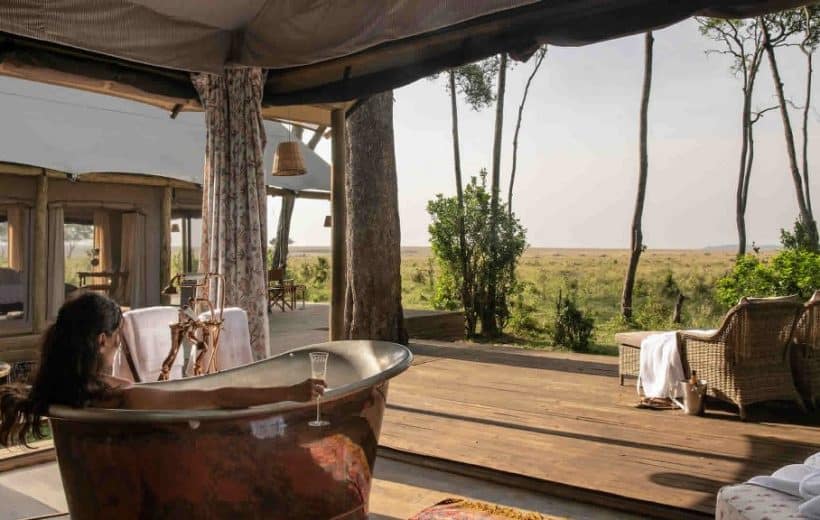 Paradise Plains Masai Mara