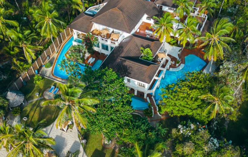 The Maji Beach Boutique Hotel